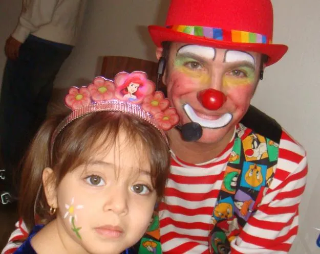 Imagenes caritas de payasos - Imagui