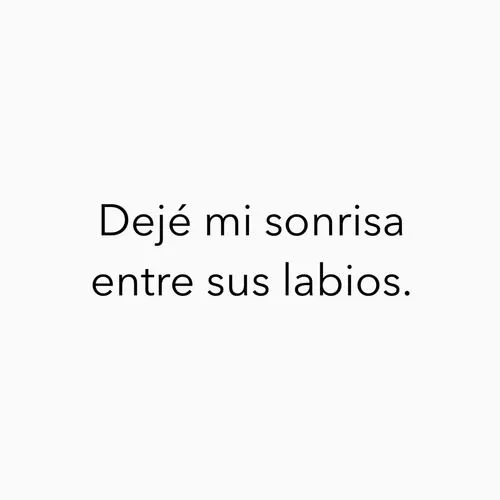 tomandonotaque: lokamentefelizz: Me gusta tu... - Disparo de palabras tomandonotaque: lokamentefelizz: Me gusta tu... - Disparo de palabras