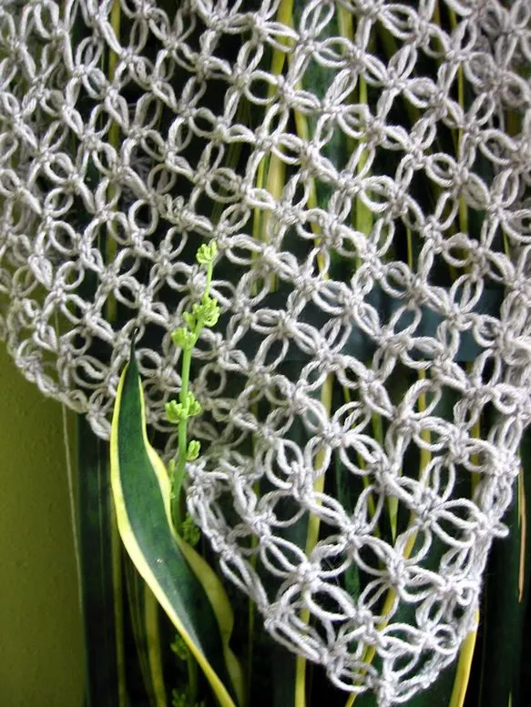 Nombres de los puntos a crochet - Imagui