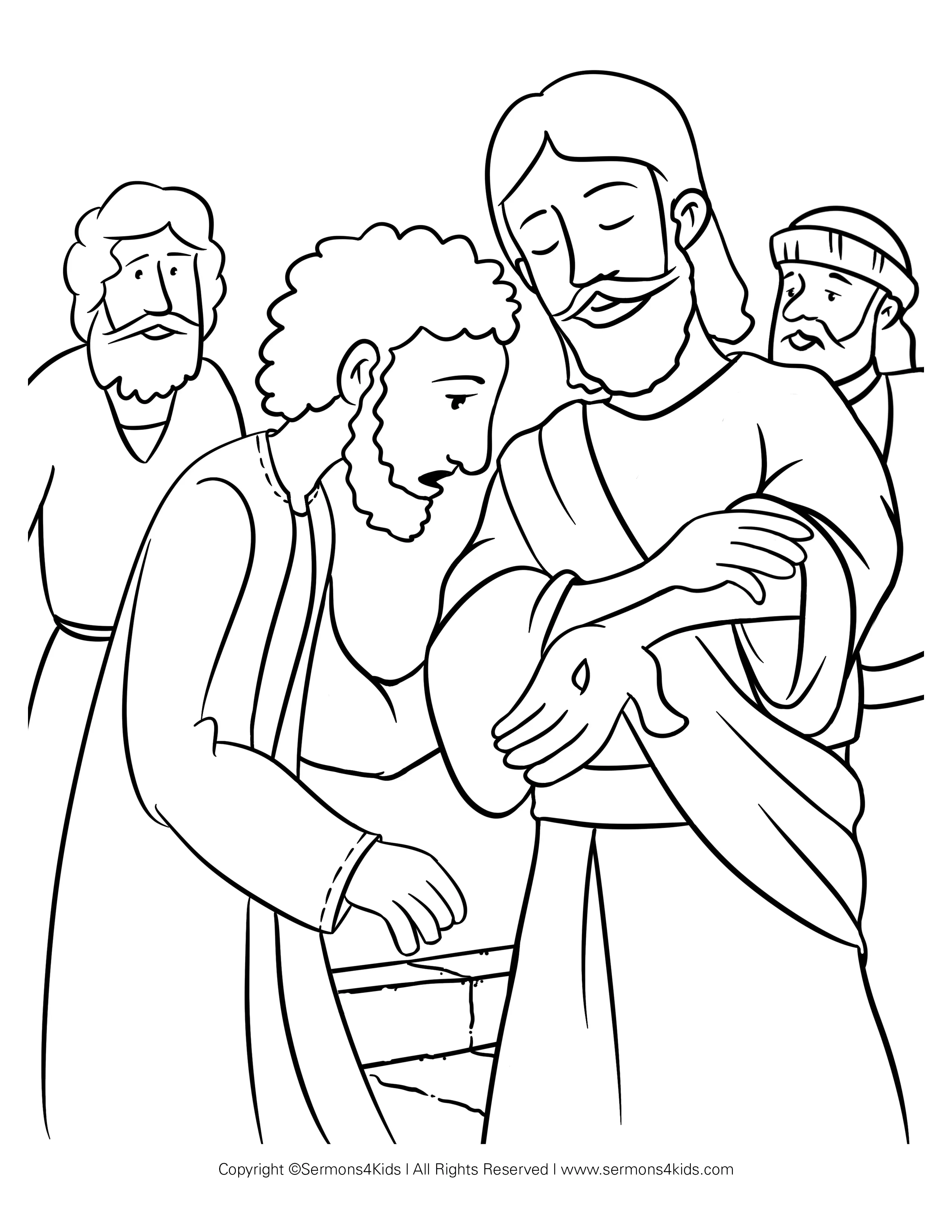 Tomás y Jesús | Sermones para Niños del Sermons4Kids.com | Sermons4Kid... Tomás y Jesús | Sermones para Niños del Sermons4Kids.com | Sermons4Kid...