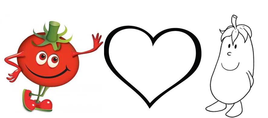 Tomate + Berenjena (love story) | La Instigadora Culinaria Tomate + Berenjena (love story) | La Instigadora Culinaria