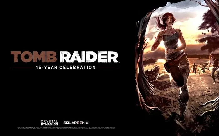 Tomb Raider 15 años de celebración de fondos de pantalla HD #8 ... Tomb Raider 15 años de celebración de fondos de pantalla HD #8 ...