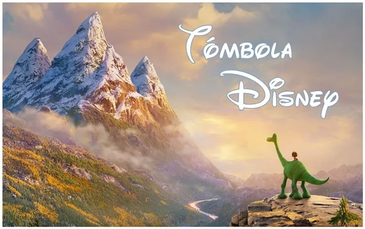 TÓMBOLA DISNEY: Doblaje desterrado desde 2001 TÓMBOLA DISNEY: Doblaje desterrado desde 2001