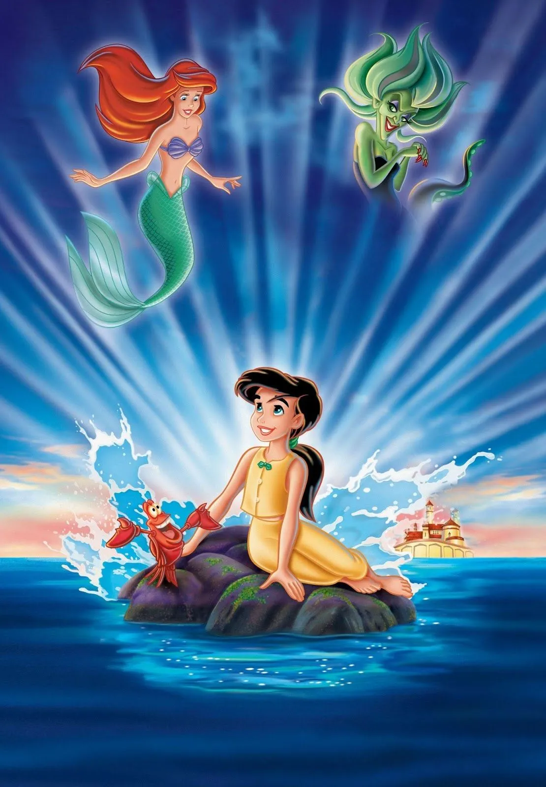 TÓMBOLA DISNEY - EL SABER NUNCA ESTÁ DE MÁS: La Sirenita 2 ... TÓMBOLA DISNEY - EL SABER NUNCA ESTÁ DE MÁS: La Sirenita 2 ...