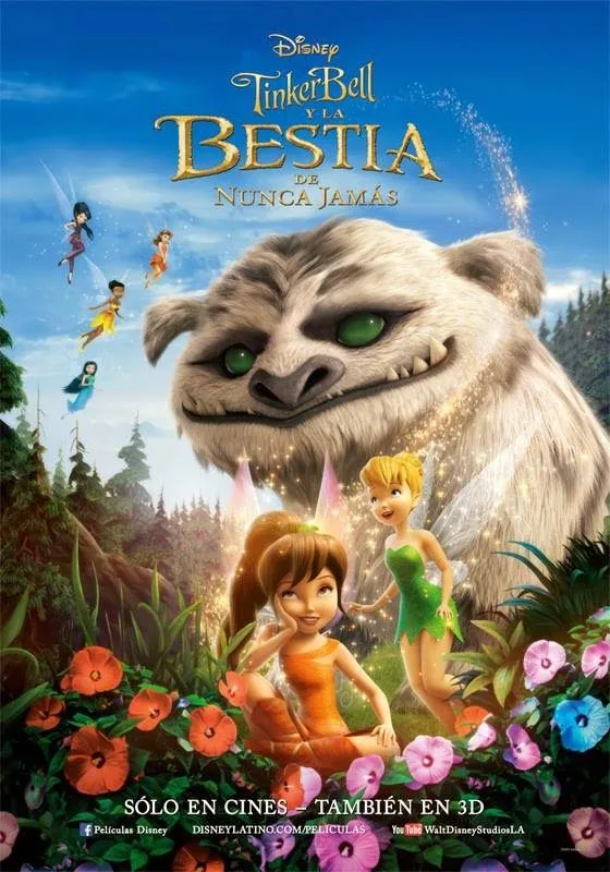 TÓMBOLA DISNEY - EL SABER NUNCA ESTÁ DE MÁS: Tinker Bell Y La ... TÓMBOLA DISNEY - EL SABER NUNCA ESTÁ DE MÁS: Tinker Bell Y La ...