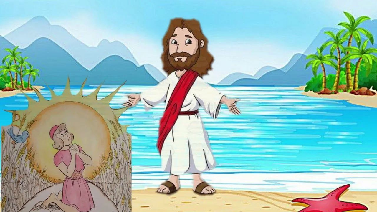 TOMi.digital - 3° La carta que Dios nos escribió No 07 TOMi.digital - 3° La carta que Dios nos escribió No 07