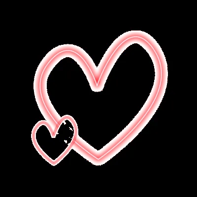 Corazones formato png - Imagui