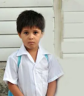 Tonio Santiuste: ¡Caca, papá, caca!