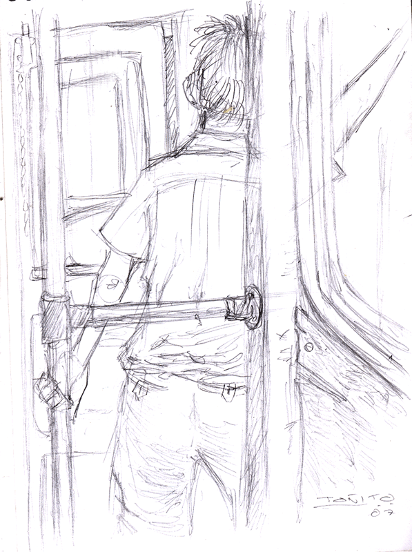 Toñito Avalos Ilustrador: enero 2007 caricaturas, ilustrador ...