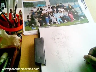 Toñito Avalos Ilustrador- Illustrator: julio 2009 caricaturas ...