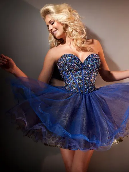 TONY BOWLS - Vestidos Cortos de Fiesta 2013 - 2 - ~ Moda y belleza ... TONY BOWLS - Vestidos Cortos de Fiesta 2013 - 2 - ~ Moda y belleza ...