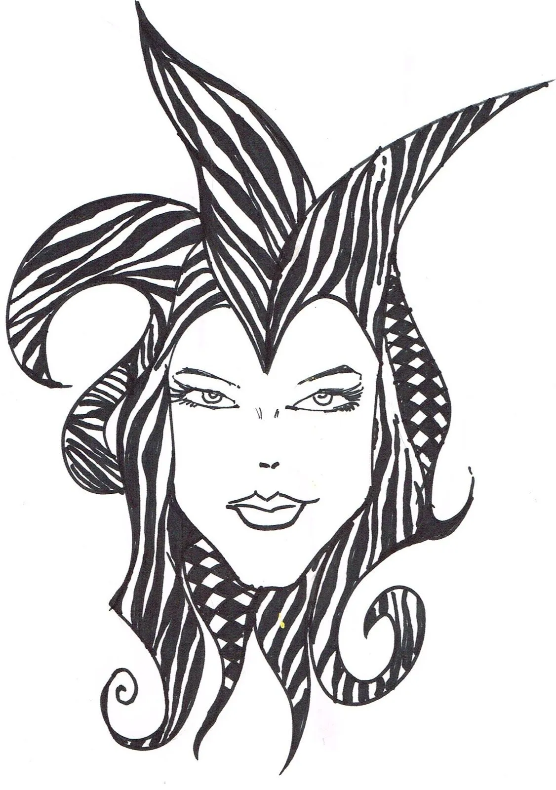 Tony Caricaturista Albarran Leyva: Arlequines Tony Caricaturista Albarran Leyva: Arlequines