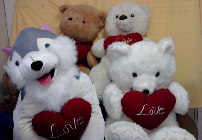 Tony Collection - Todo Peluche: Super oferta peluches con corazón ... Tony Collection - Todo Peluche: Super oferta peluches con corazón ...