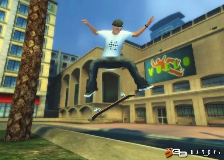 Tony Hawk Ride - Wii (X360 y PS3) - 3DJuegos.com Tony Hawk Ride - Wii (X360 y PS3) - 3DJuegos.com