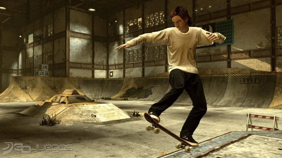 Tony Hawk's Pro Skater HD - PS3 (PC X360) - 3DJuegos.com Tony Hawk's Pro Skater HD - PS3 (PC X360) - 3DJuegos.com