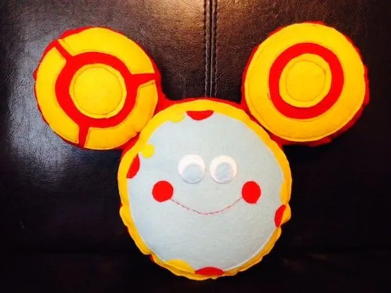 Toodles Pillow/Plush by CraftsByCMJ on Etsy Toodles Pillow/Plush by CraftsByCMJ on Etsy