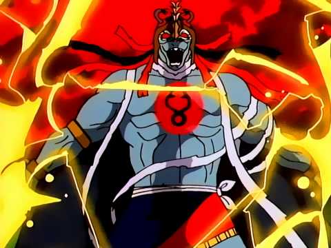 Toonami - Thundercats Original Tom Intro 2 (1080p HD) - YouTube