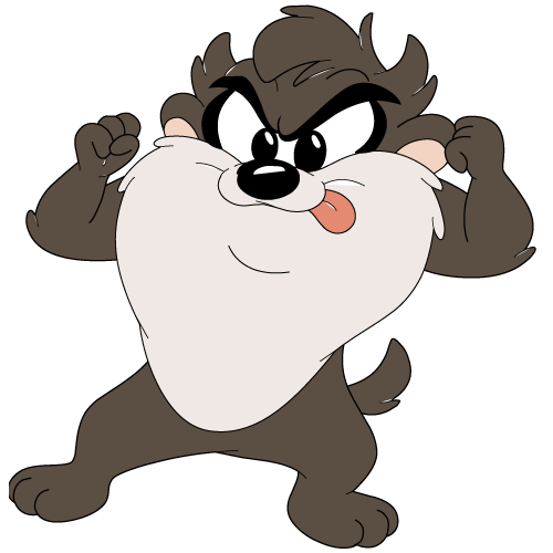 Home  /  Looney Tunes  /  Baby Looney Tunes  / Baby Taz