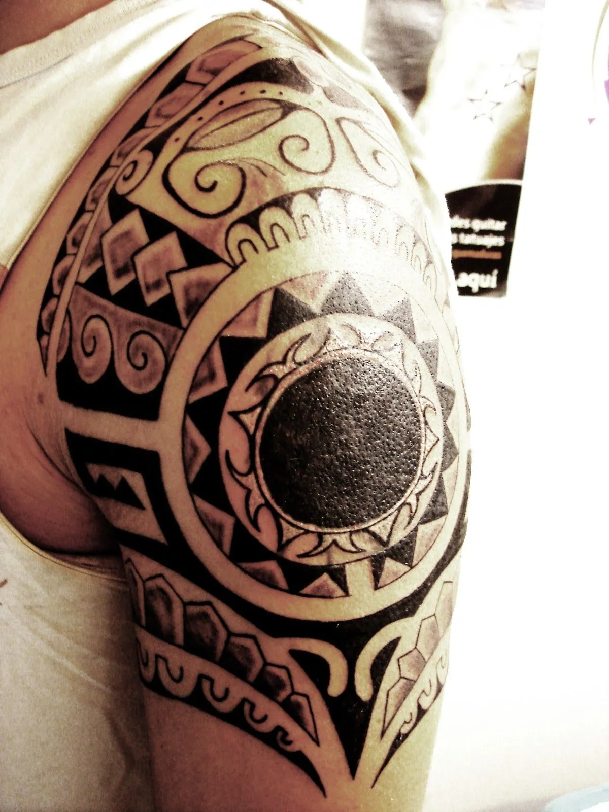 Toop Tattoo: Alicante tatuaje freehand cover up Alicante Tattoo Toop Tattoo: Alicante tatuaje freehand cover up Alicante Tattoo