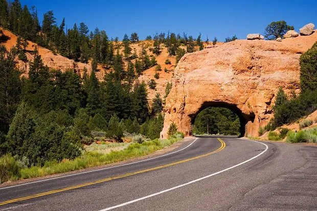 Carreteras con paisajes hermosos - Imagui