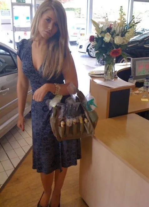 Top 10 de Chicas Guapas en Facebook - No podía faltar una chica ...