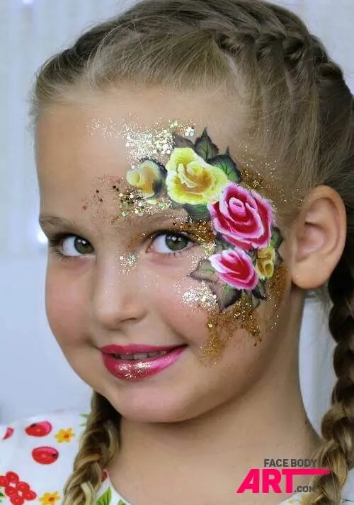 TOP 10 de los Diseños Imprescindibles de Pintacaritas - International Face Painting School TOP 10 de los Diseños Imprescindibles de Pintacaritas - International Face Painting School