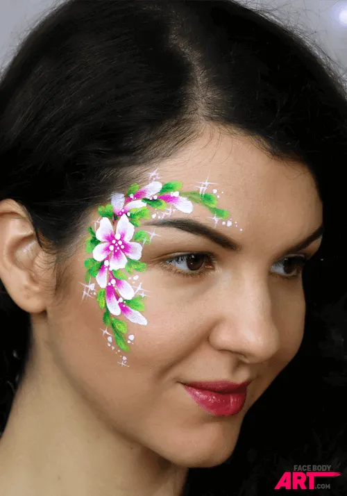 TOP 10 de los Diseños Imprescindibles de Pintacaritas - International Face Painting School TOP 10 de los Diseños Imprescindibles de Pintacaritas - International Face Painting School