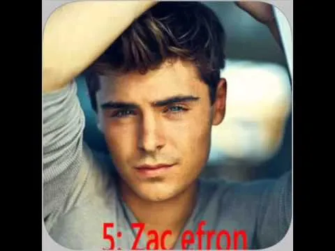 Top 10 los famosos mas guapos del mundo - YouTube Top 10 los famosos mas guapos del mundo - YouTube