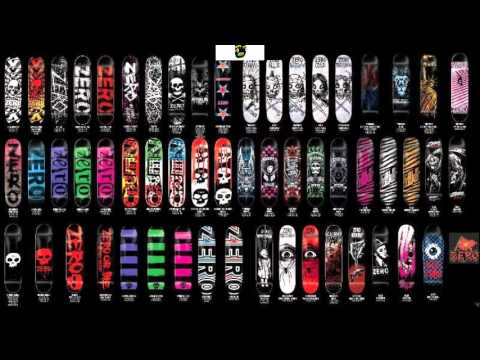 Top 10 de las mejores marcas de Skate - 2015 actualizado - YouTube