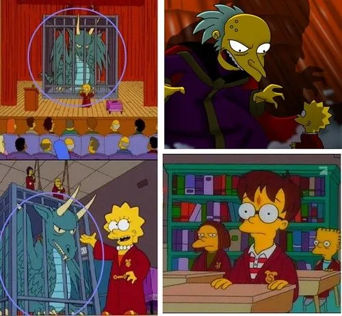 Top 10 De Parodias De Los Simpsons - Taringa! Top 10 De Parodias De Los Simpsons - Taringa!
