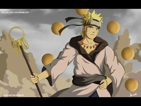 TOP 10 Personajes Mas Fuertes De Naruto/Naruto Shippuden (Anime ...