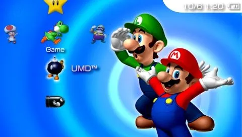 Top 10 sitios para descargar temas para PSP gratis Top 10 sitios para descargar temas para PSP gratis
