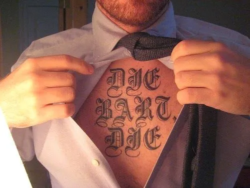 TOP 10 Tatuajes más "quemados" | BLOG DEL MALDAD TOP 10 Tatuajes más "quemados" | BLOG DEL MALDAD
