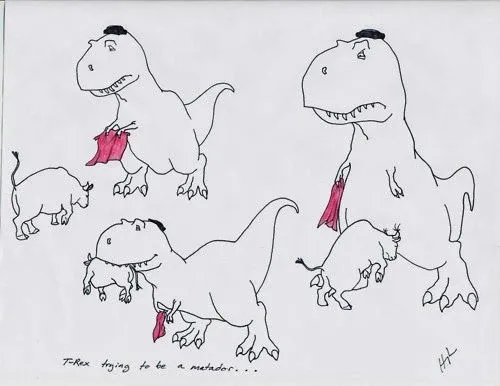 TOP 24: Las Desventajas de ser un Tiranosaurio Rex ~ ZaraXoXo TOP 24: Las Desventajas de ser un Tiranosaurio Rex ~ ZaraXoXo