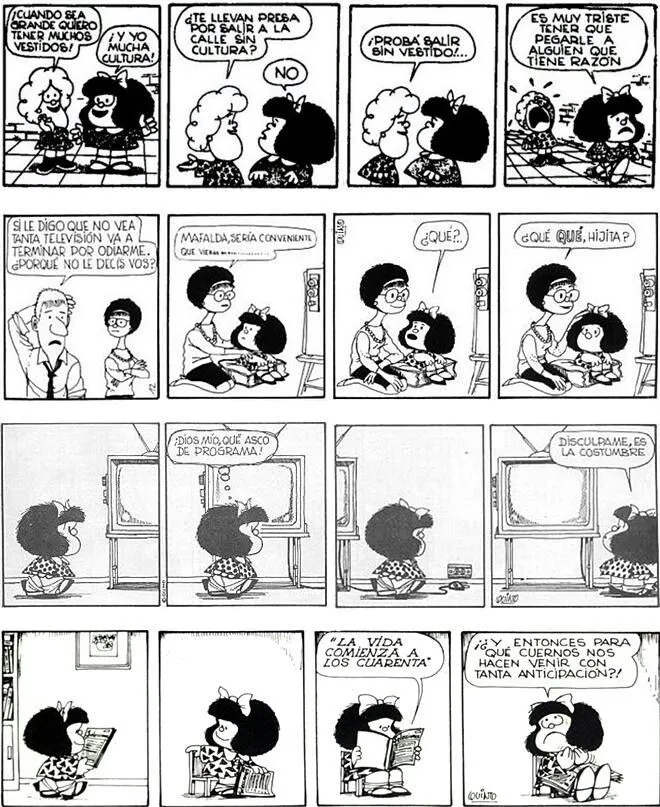 Top 25 ideas about Viñetas De Mafalda on Pinterest | Mafalda ... Top 25 ideas about Viñetas De Mafalda on Pinterest | Mafalda ...