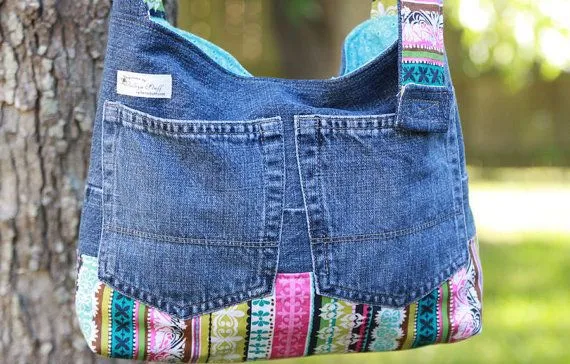 Top 40 geniales ideas para reciclar vaqueros | diarioartesanal Top 40 geniales ideas para reciclar vaqueros | diarioartesanal
