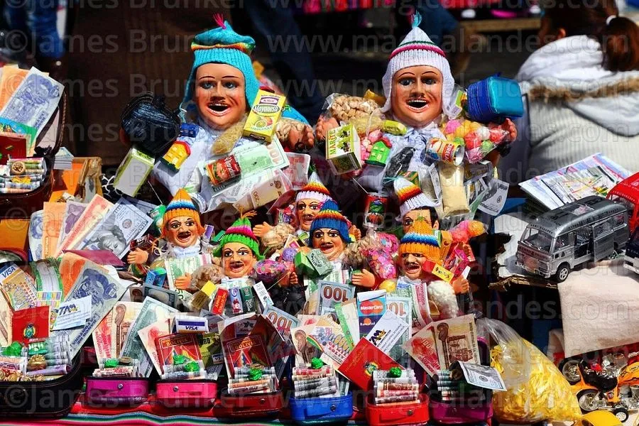 Top 5: Fiestas tradicionales de Bolivia - Ecuador and Galapagos News