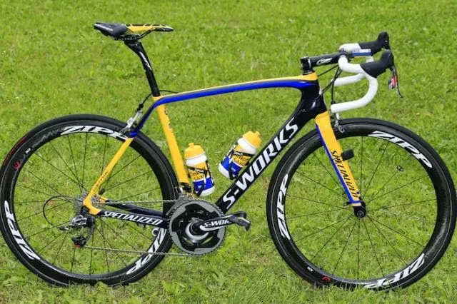 TOP 5 BICICLETAS DE CARRETERA: julio 2014