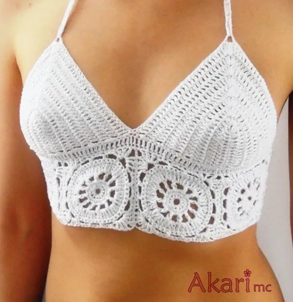crochet on Pinterest | Crochet Tops, Crochet Bikini and Crochet Jacket crochet on Pinterest | Crochet Tops, Crochet Bikini and Crochet Jacket