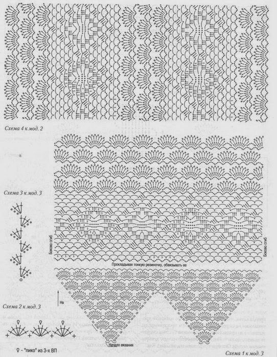 Top Crochet Hilda on Pinterest | Patrones, Crochet and Crochet ... Top Crochet Hilda on Pinterest | Patrones, Crochet and Crochet ...