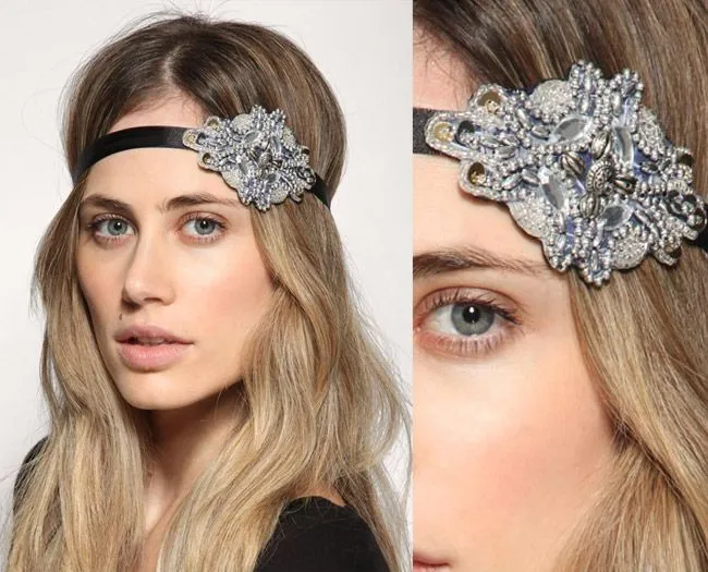 TOP 5 FASHION : DIADEMAS CON INSPIRACION VINTAGE TOP 5 FASHION : DIADEMAS CON INSPIRACION VINTAGE