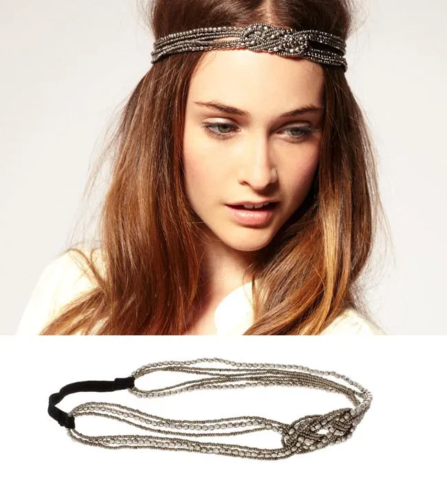 TOP 5 FASHION : DIADEMAS CON INSPIRACION VINTAGE TOP 5 FASHION : DIADEMAS CON INSPIRACION VINTAGE