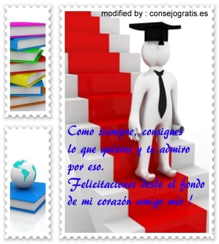 Top Frases De Felicitacion Para Un Graduado Con Imàgenes ...