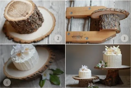 Top 6 Ideas Creativas para Bases de Pastel | Sugel Co.