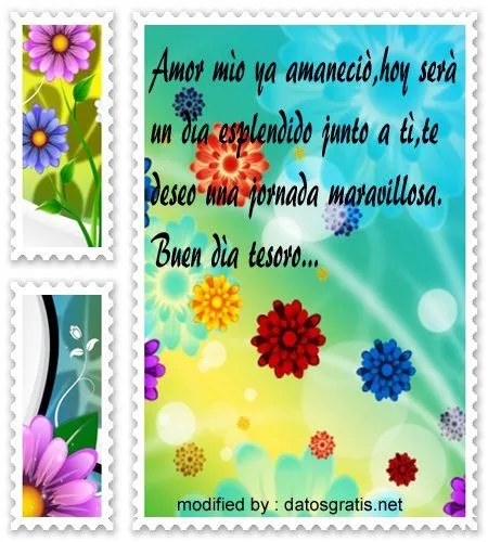 Top Mensajes De Buenos Días Para Mi Amor Con Imàgenes | Mensajes y ... Top Mensajes De Buenos Días Para Mi Amor Con Imàgenes | Mensajes y ...