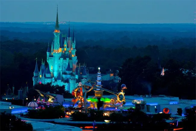 Top 5 paisajes en Walt Disney World (con fotos) Top 5 paisajes en Walt Disney World (con fotos)