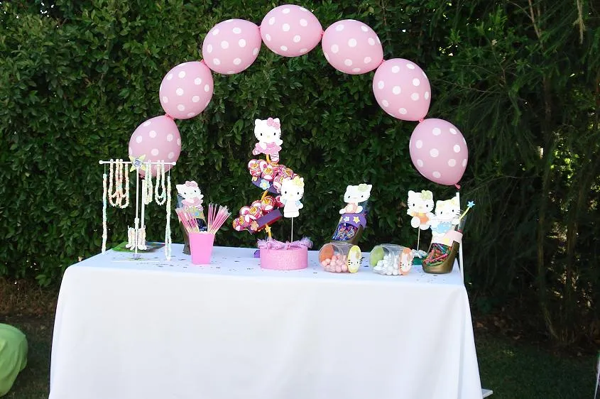 Top Planners: Cumpleaños tematico Hello Kitty Top Planners: Cumpleaños tematico Hello Kitty