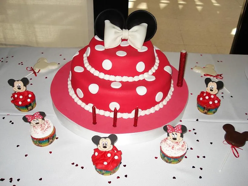 Top Planners: Cumpleaños tematico Mickey y Minnie Top Planners: Cumpleaños tematico Mickey y Minnie