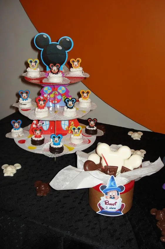 Top Planners: Cumpleaños tematico Mickey Mouse Top Planners: Cumpleaños tematico Mickey Mouse