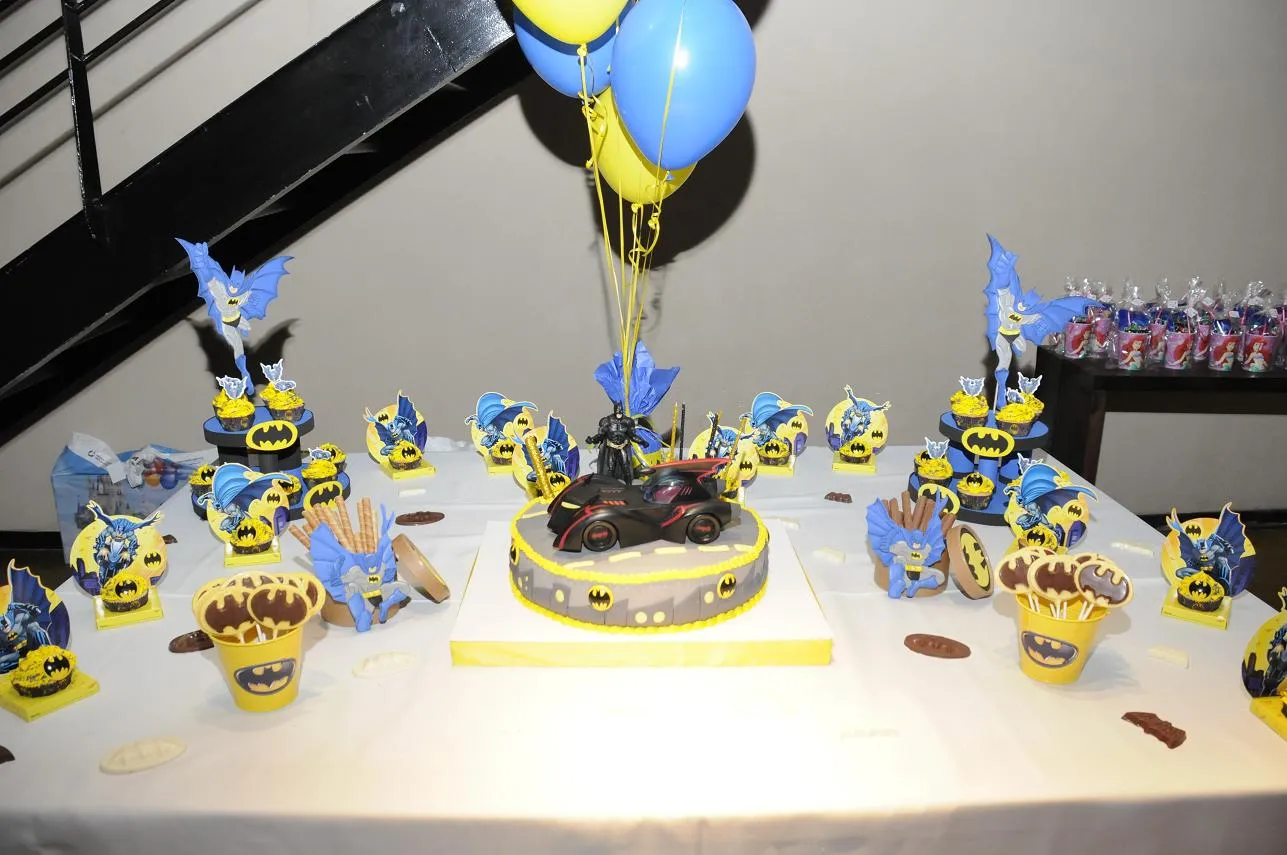 Top Planners: Cumpleaños Tematico Superheroes Top Planners: Cumpleaños Tematico Superheroes